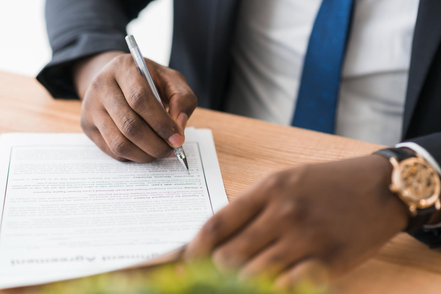 Don't enter contracts without Legal Backing in Nigeria Nigeria - aptresponse.io