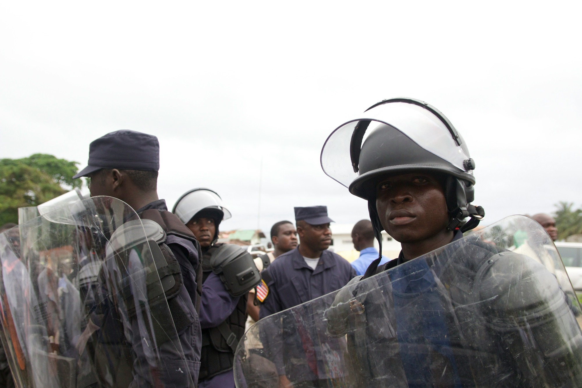 How to respond to a police inivitation in Nigeria